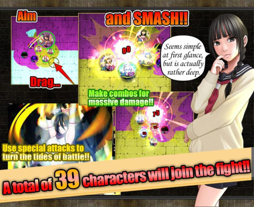 Crimson SMASH 1