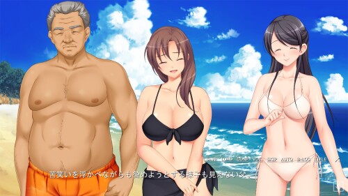 Dad's Thick Fingers Playing With My Wife's Private Parts 04