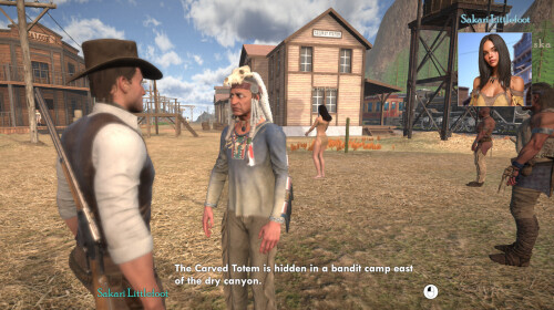 Deadrock Redemption 2 01