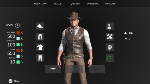 Deadrock Redemption 2 06