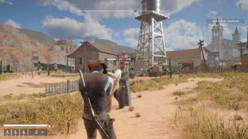 Deadrock Redemption 2 08