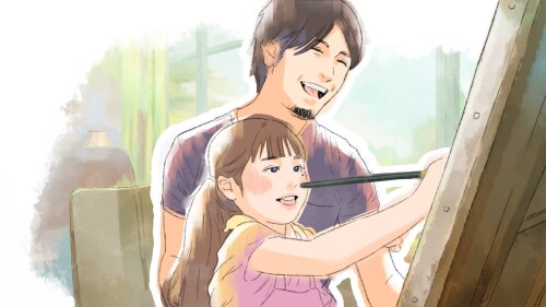 Dear me, I was… 01