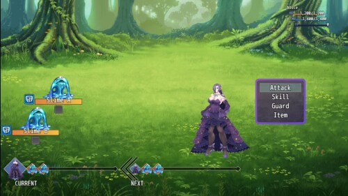 Demon Lord Alice 1