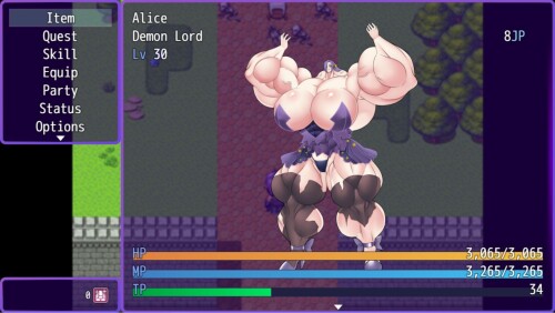 Demon Lord Alice 3