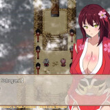 Divine Sakura Princess, The Proud Shrine Maiden's Fall 01.jpg