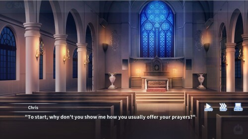 Do As I Say Obedience to the Priest 05