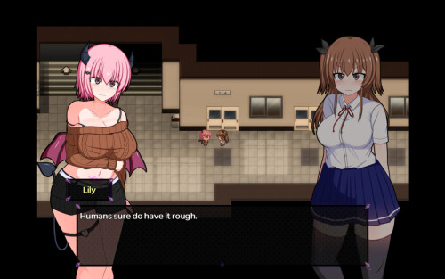 Do Disciplinary Committee Members Dream of Succubi 05
