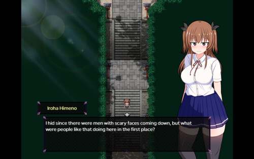 Do Disciplinary Committee Members Dream of Succubi 06