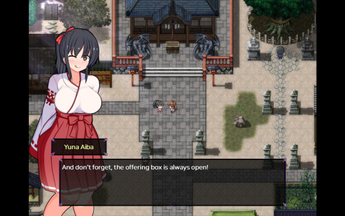 Do Disciplinary Committee Members Dream of Succubi 07