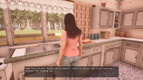 Don't Let Your Dad Find Out 05