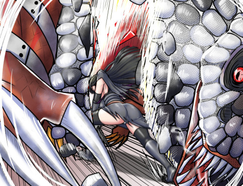 Dragon Conqueror 4