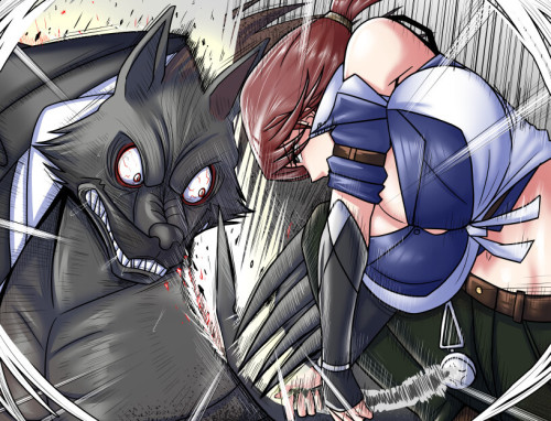 Dragon Conqueror 5