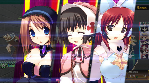 Dungeon Travelers To Heart 2 in Another World 3