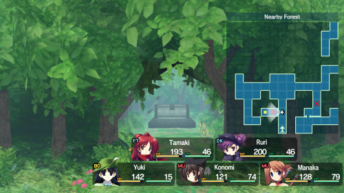 Dungeon Travelers To Heart 2 in Another World 4