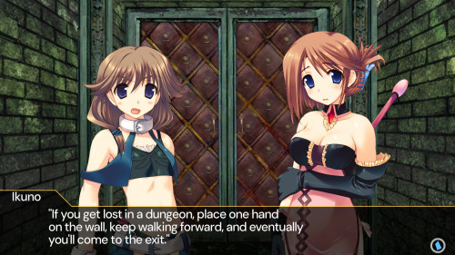 Dungeon Travelers To Heart 2 in Another World 5