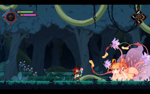 Dungeons And Cat 01