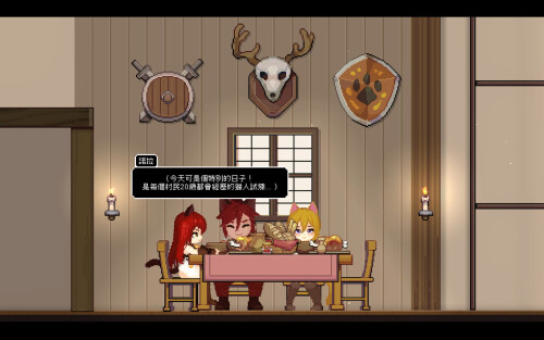 Dungeons And Cat 04