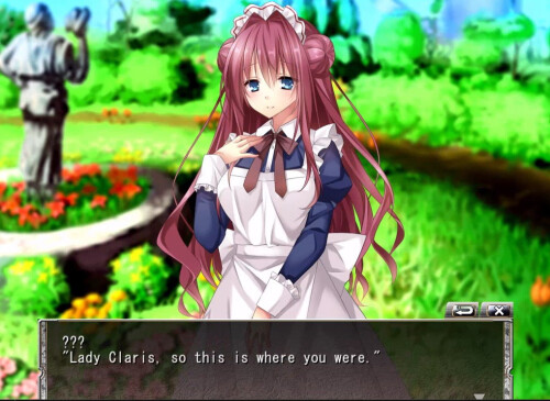 Dungeons and Heroines ~The Mystery Labyrinth and the Girl from Another World~ 03