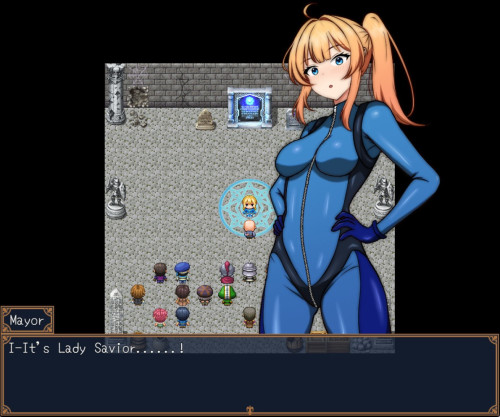 Eris chan Can't Lose! 1