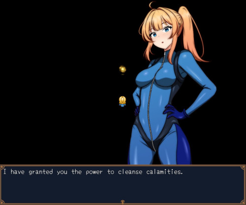 Eris chan Can't Lose! 2