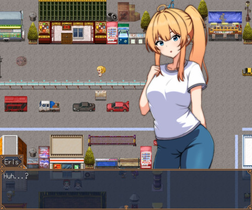 Eris chan Can't Lose! 3