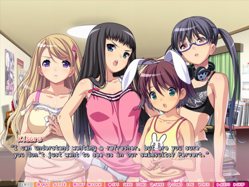 Eroge! Sex and Games Make Sexy Games 7