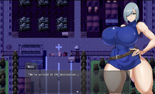 Escape Mission Agent Noir 2