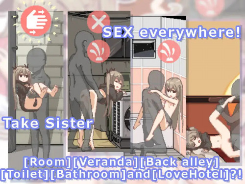 Everyday Sexual Life with Hikikomori Sister 2