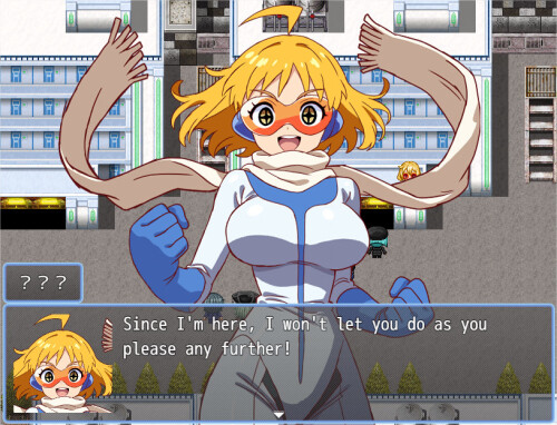 Evil Female Combatant Quest 2 ~An RPG Where You Get Defeated and Made to Cum by Lewd Combatants~ 02
