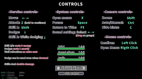 Exorcist Princess Arc 02