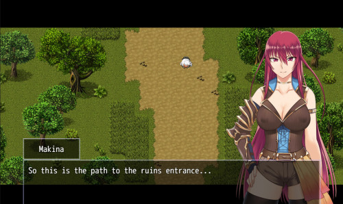 Fallen ~Makina and the City of Ruins~ 10