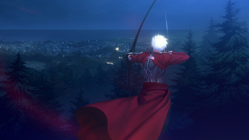 Fate stay night REMASTERED 5