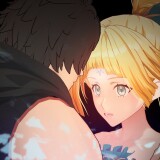 Flee, My Elven Ninja! 3D 01.jpg