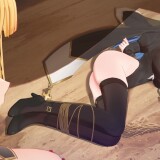 Flee, My Elven Ninja! 3D 07.jpg