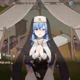 Flee, My Elven Ninja! 3D 08.jpg