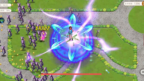 Flower Fairy Survivor 08