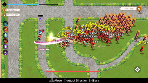 Flower Fairy Survivor 10