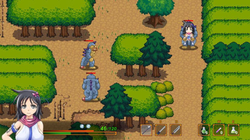 Forest Of The Beasts 2
