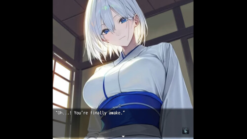 Four Nights at Yuki's -Yotsuya no Yuki- 01