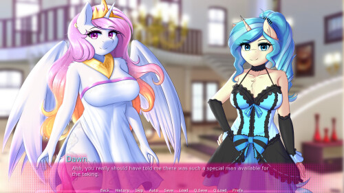 Friendship with Benefits 01
