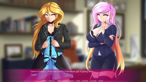 Friendship with Benefits 05