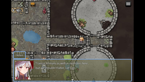 Fusty Dungeon 07