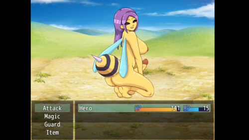 Futa Hero 02