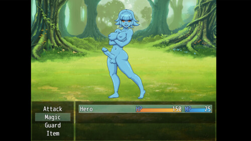 Futa Hero 07