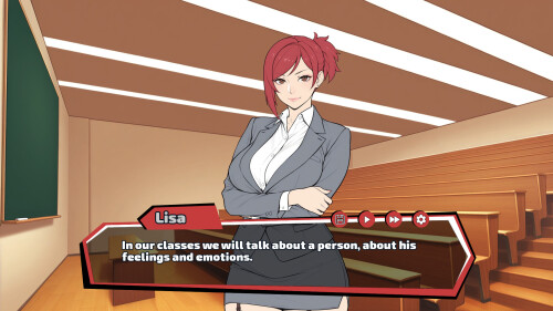 Futanari have a heart too 04