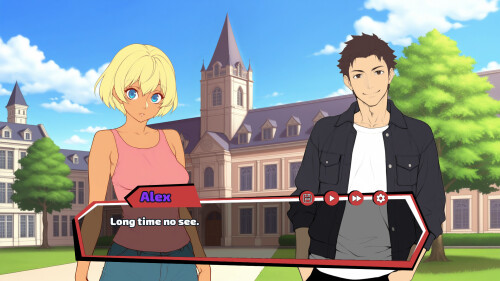 Futanari have a heart too 05