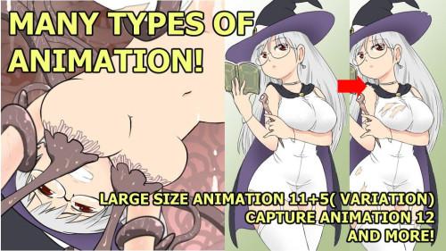 GANBARE! Tentacle 4