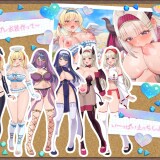 Gal Survival! ~A Harem Life on a Deserted Island While Crafting 02.jpg