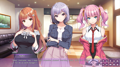 Girls Dorm 1
