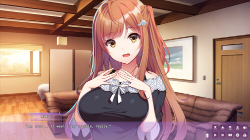 Girls Dorm 4
